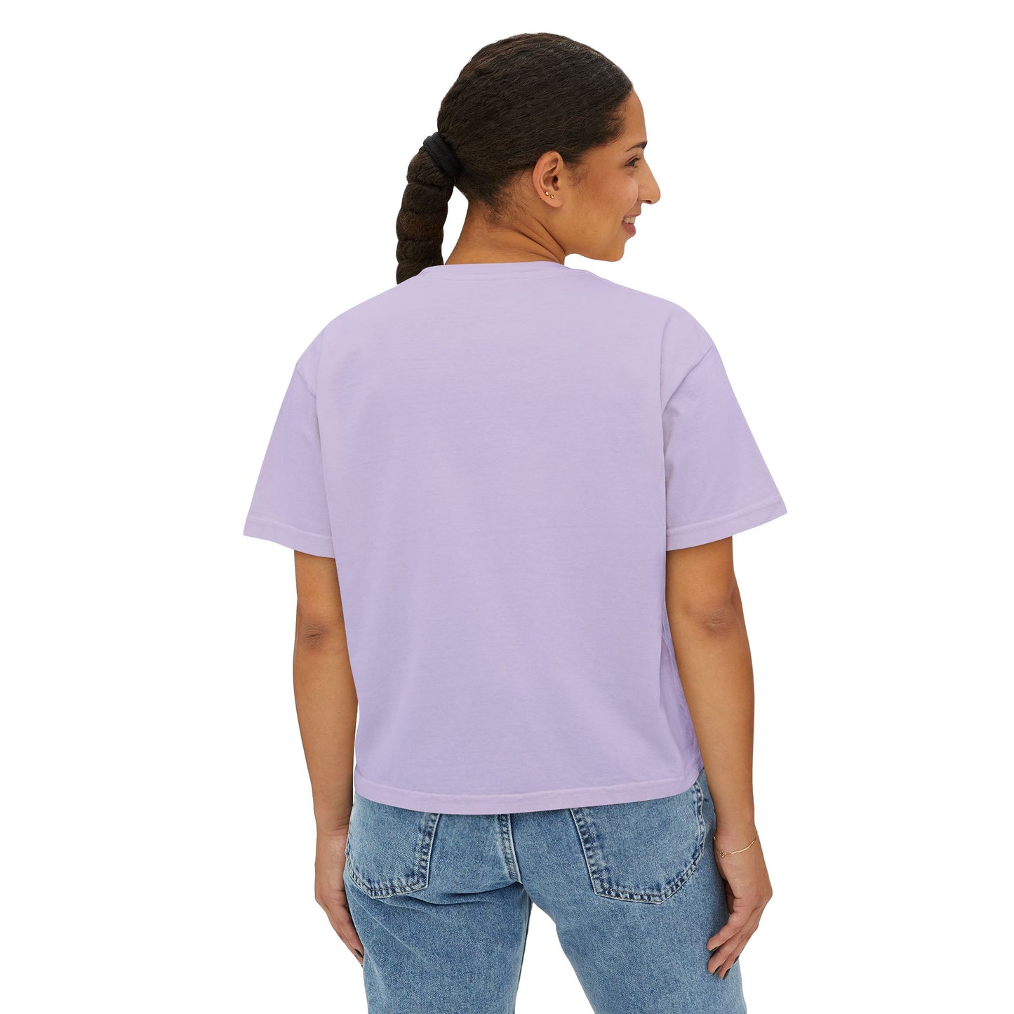Colorado - Women's Slightly Cropped Boxy Tee