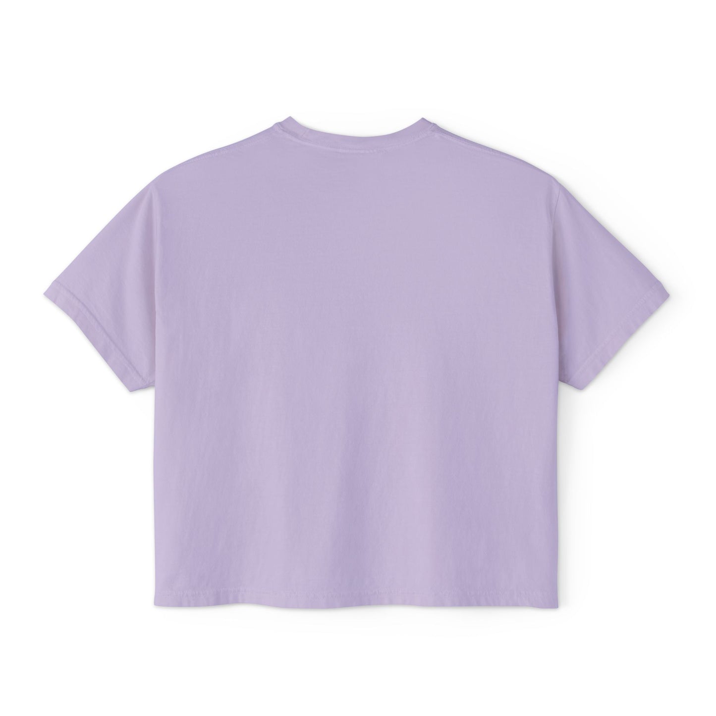 Colorado - Women's Slightly Cropped Boxy Tee