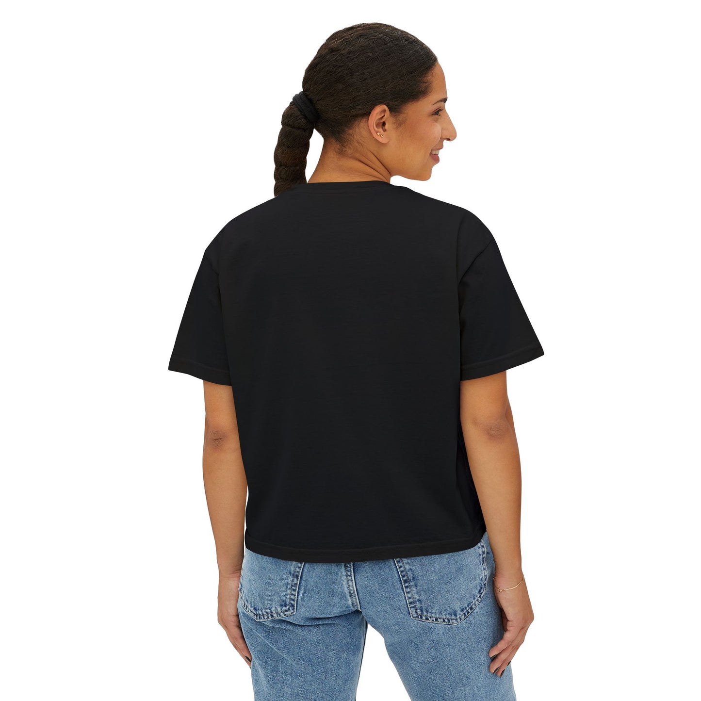 Colorado - Women's Slightly Cropped Boxy Tee
