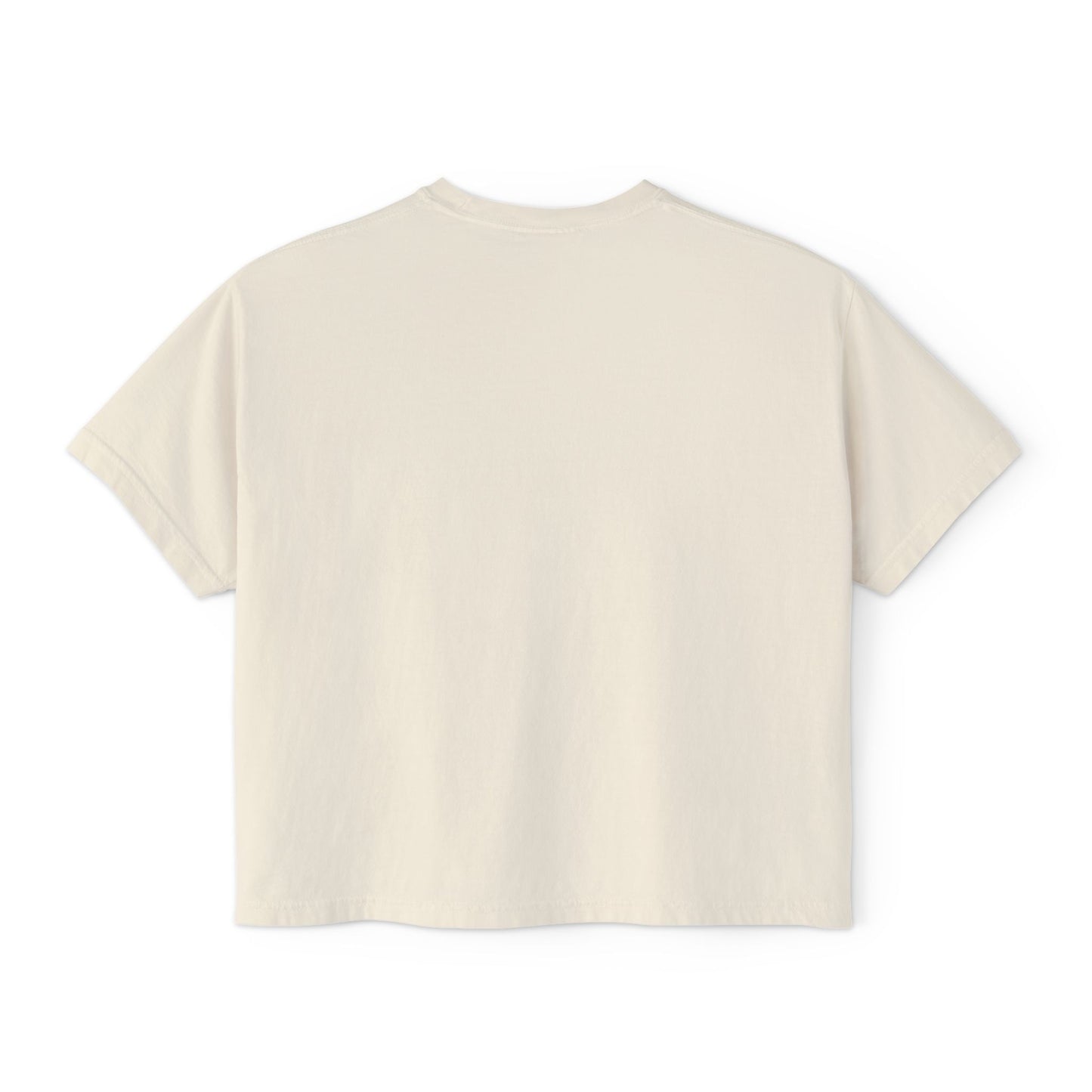 Colorado - Women's Slightly Cropped Boxy Tee