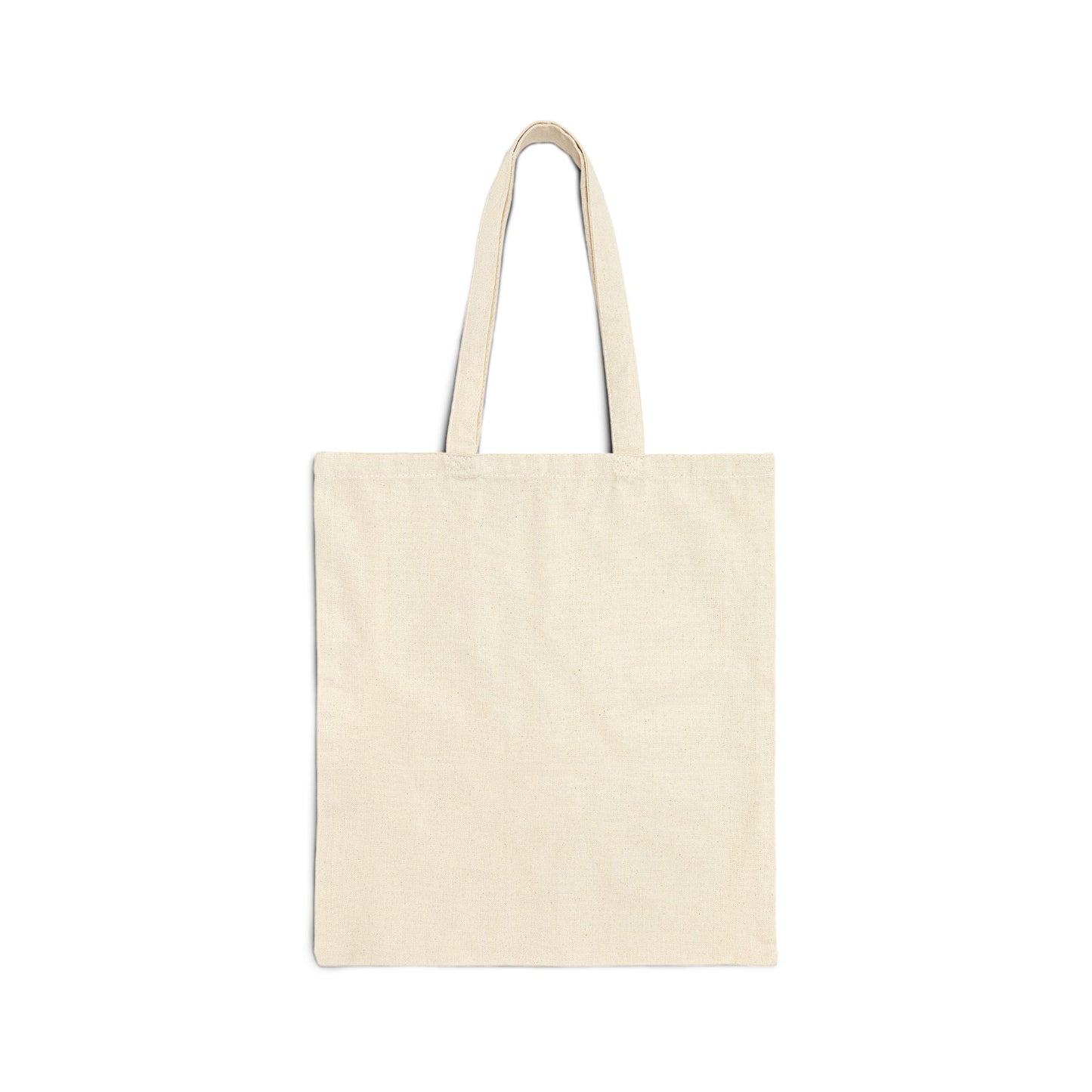 Colorado Pink Retro Print - Cotton Tote Bag