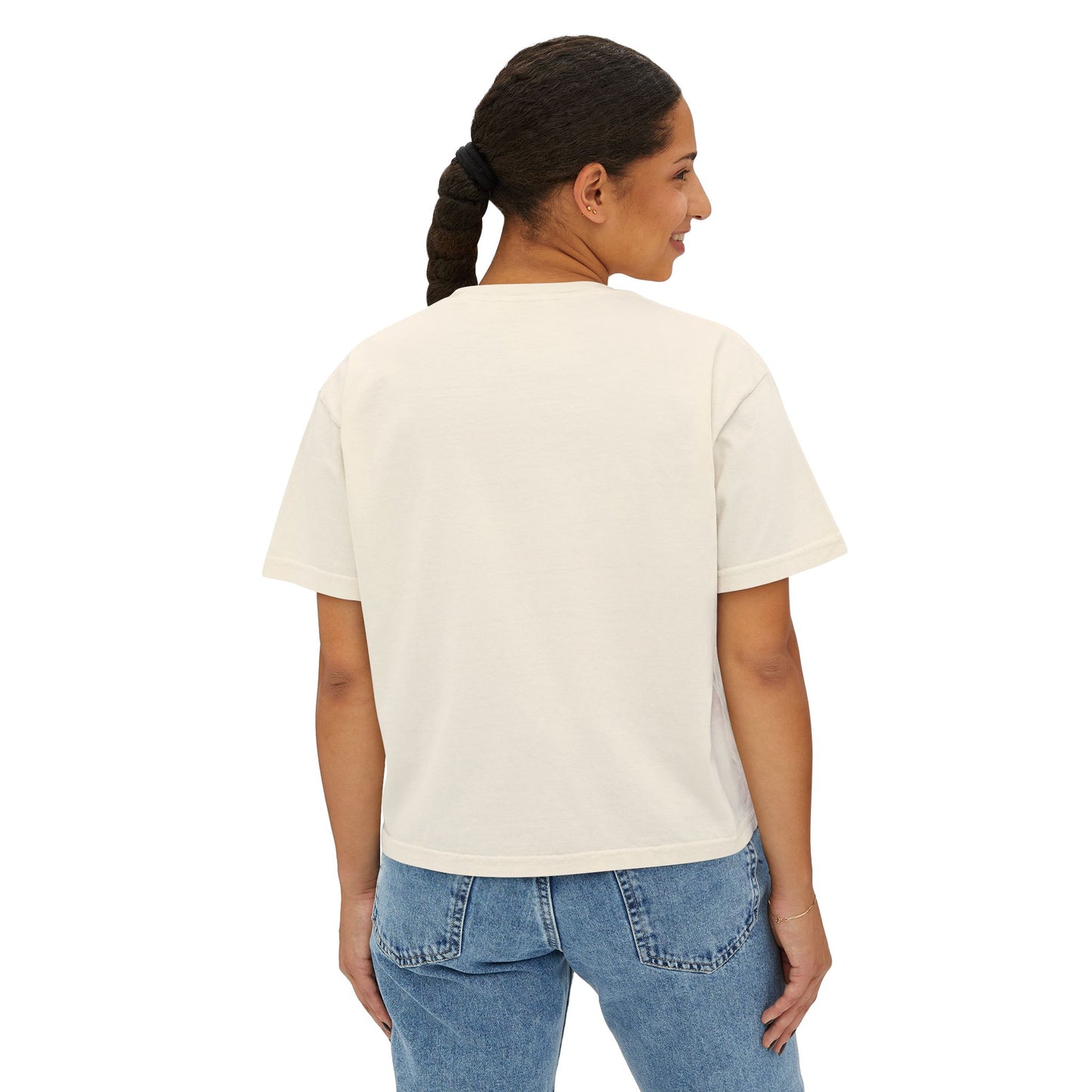 Colorado - Women's Slightly Cropped Boxy Tee