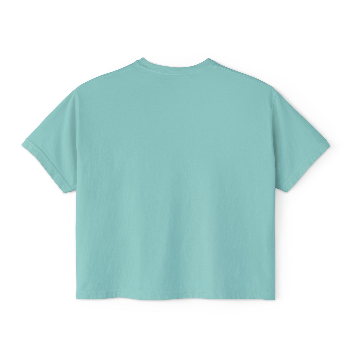 Colorado - Women's Slightly Cropped Boxy Tee